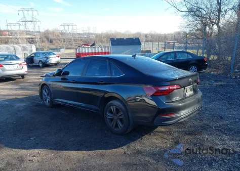 2022 Volkswagen Jetta 1.5T Se from USA, damaged, VIN 3VW7M7BU2NM010929